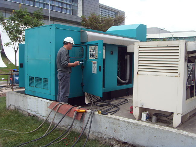 塔洋镇发电机出租