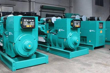 塔洋镇柴油发电机