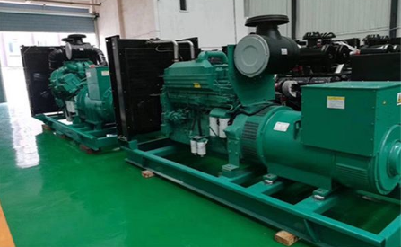 塔洋镇发电机出租