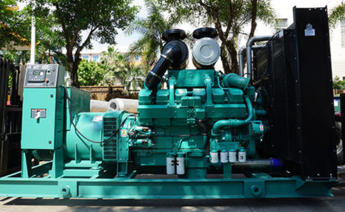 塔洋镇柴油发电机